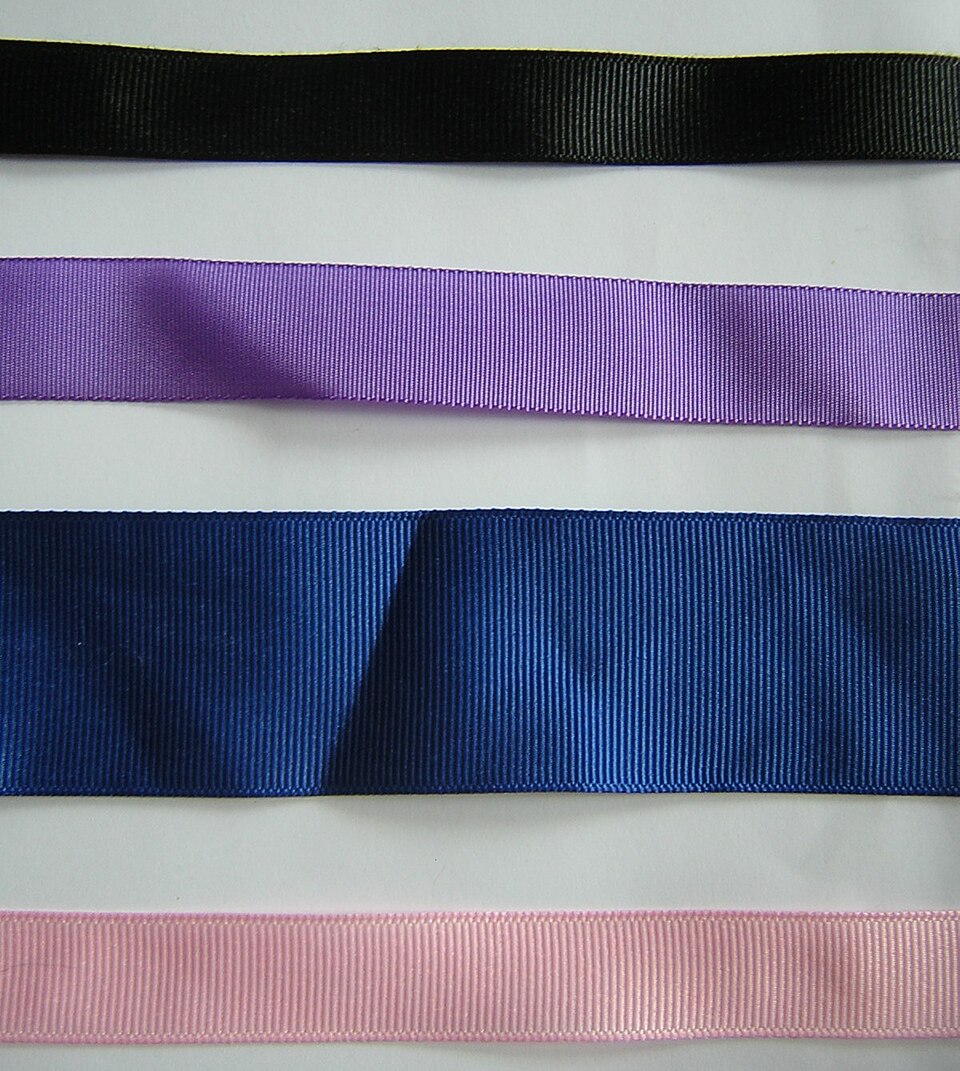grosgrain