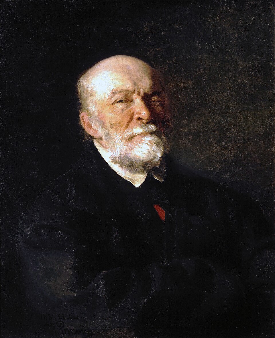 Nikolai Pirogov