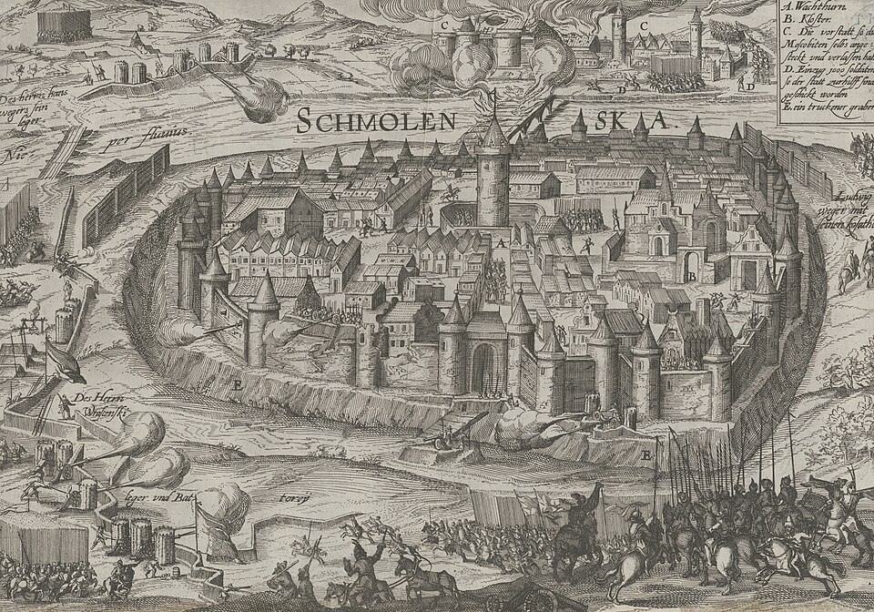 Siege of Smolensk