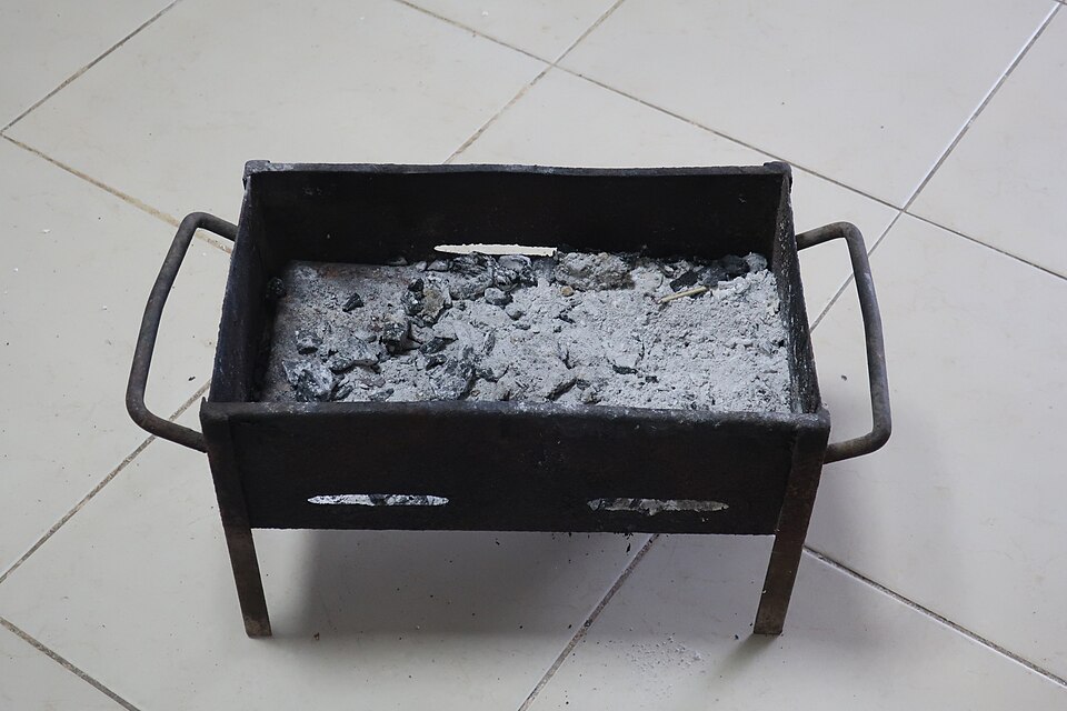 brazier