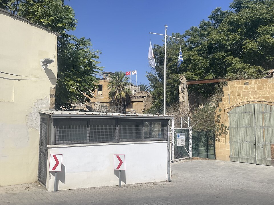 Cyprus problem