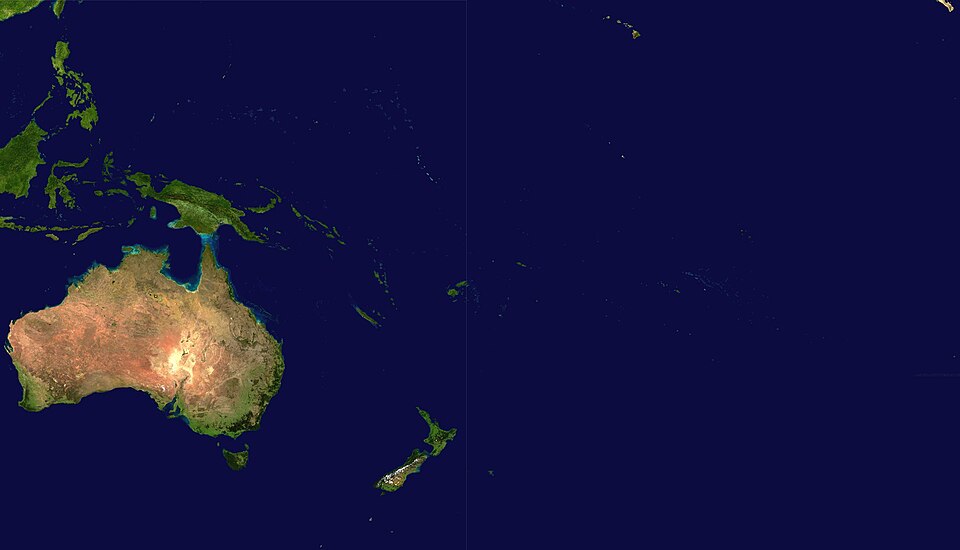 Oceania