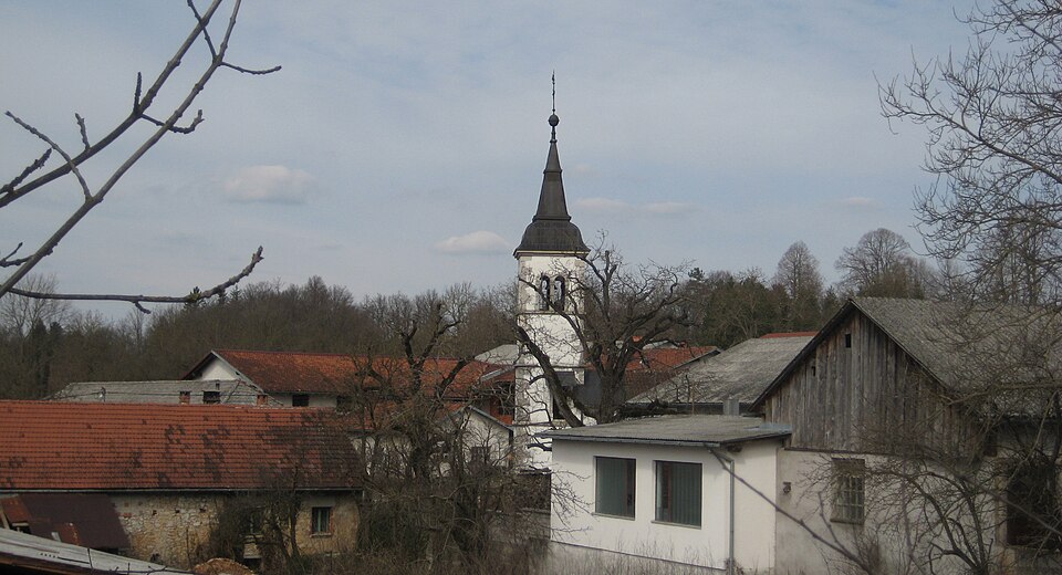 Slovenska vas