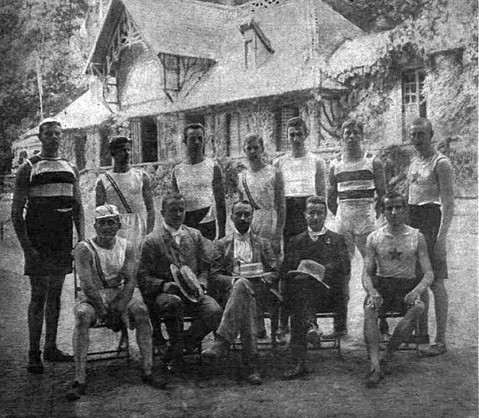 Hungary at the 1900 Summer Olympics