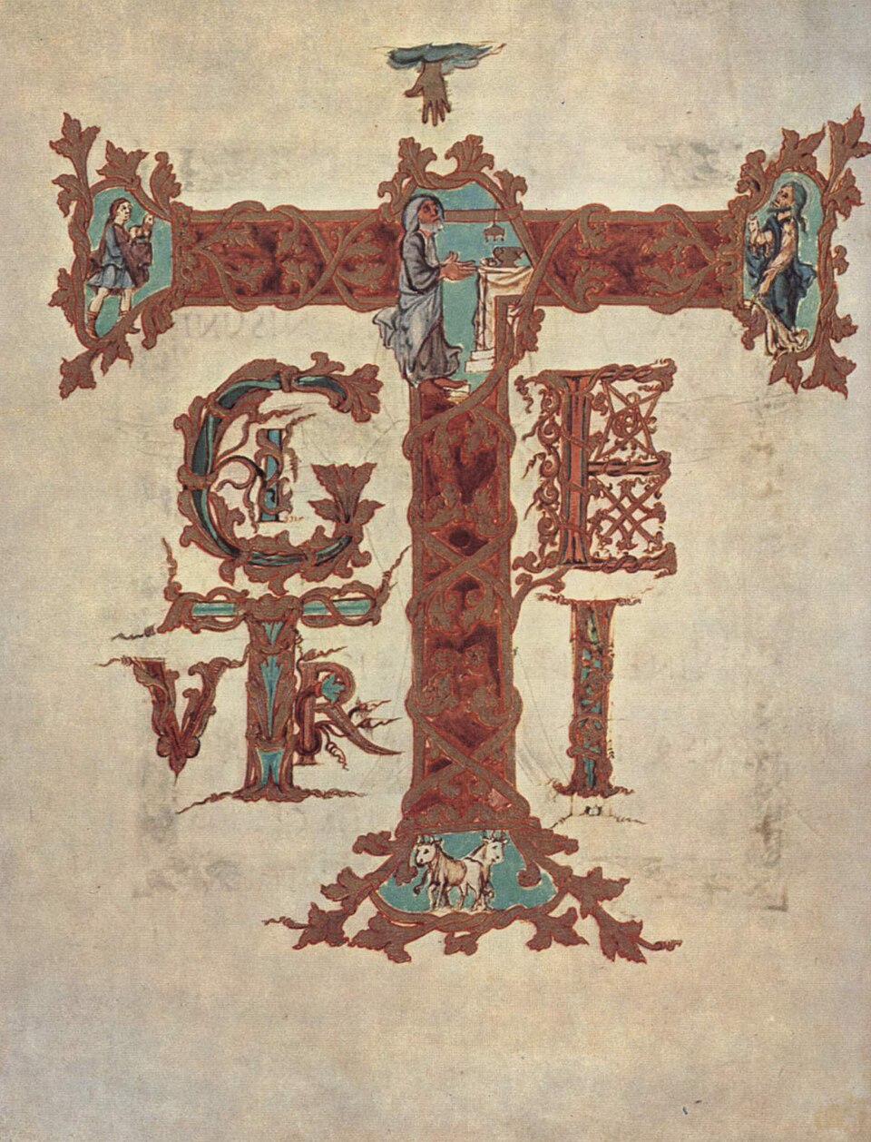 Drogo Sacramentary