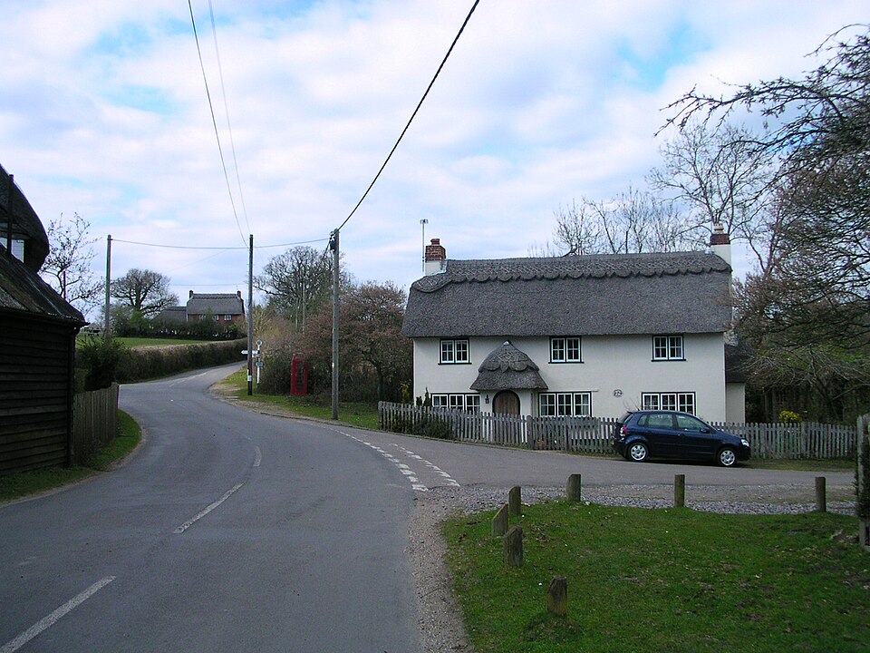 Minstead