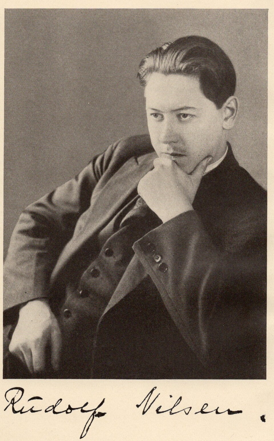 Rudolf Nilsen