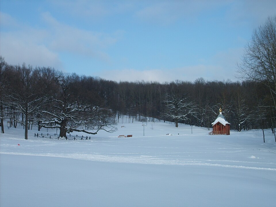 Dubovoye, Belgorod Oblast