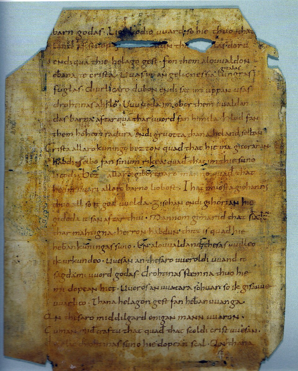 Old Saxon