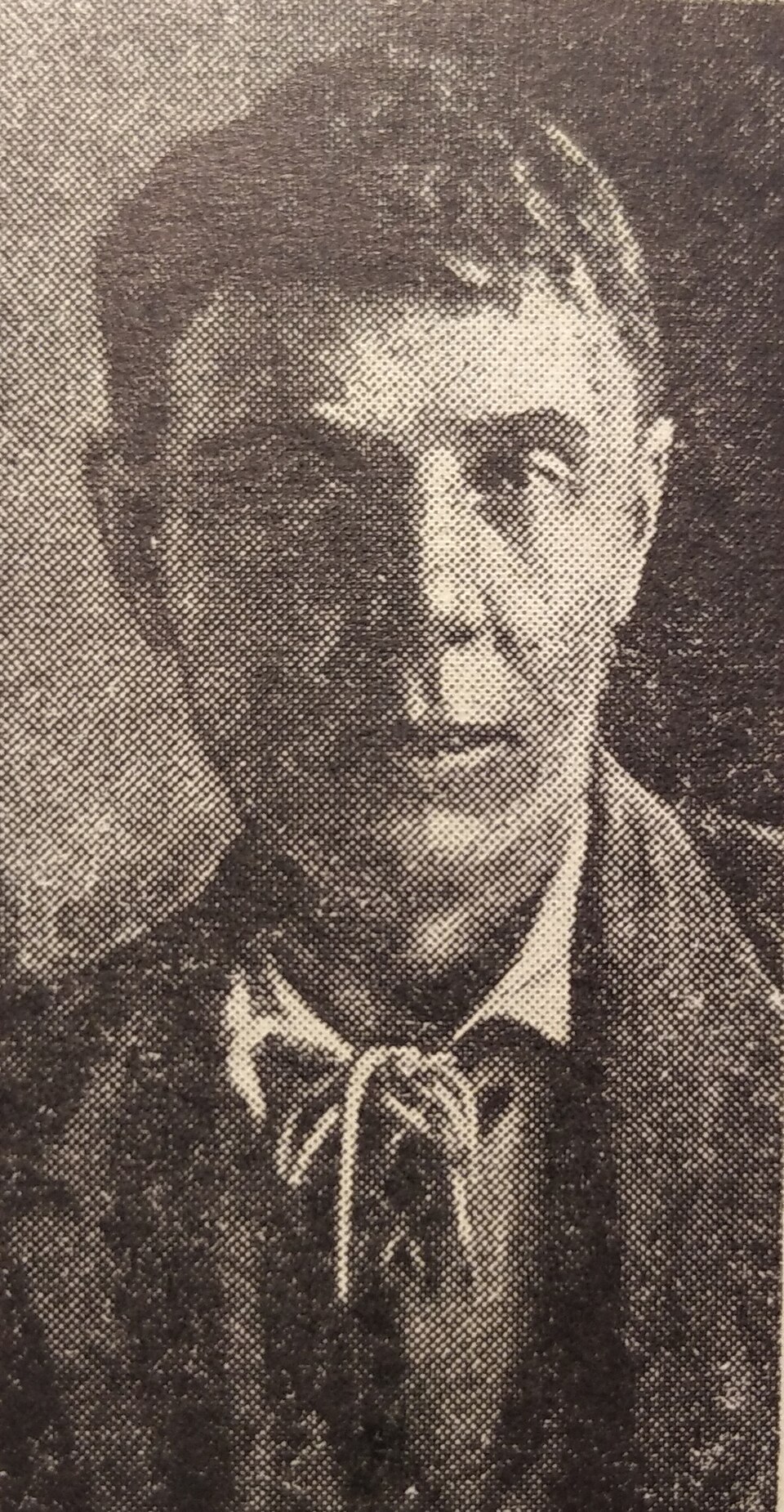 Alexander Nikolayevich Samokhvalov