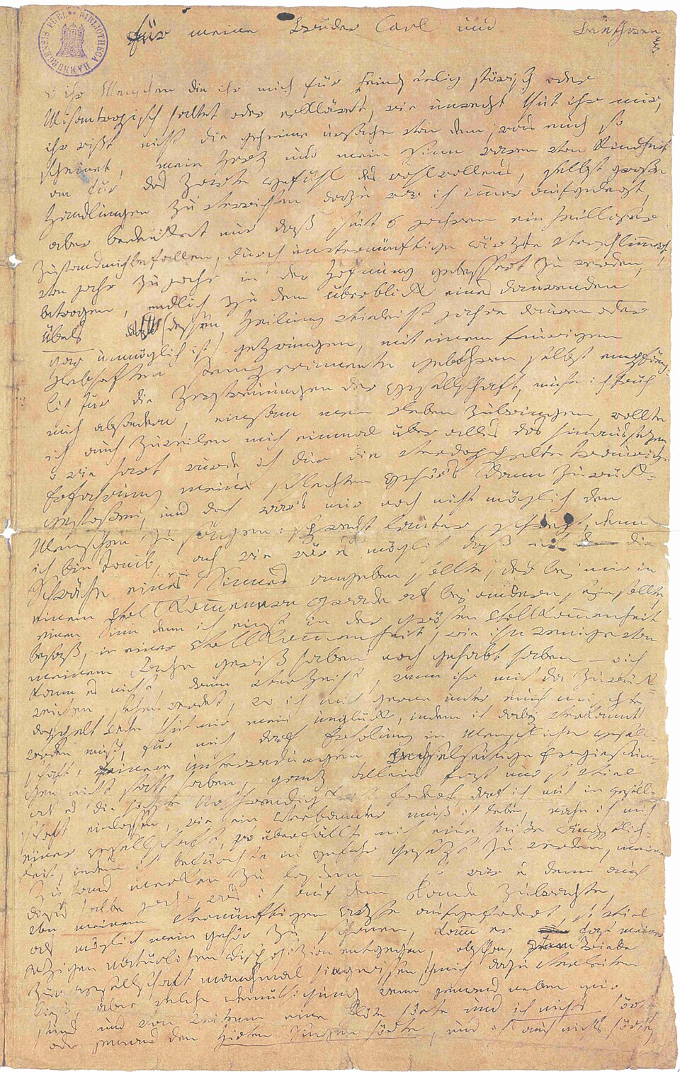 Heiligenstadt Testament