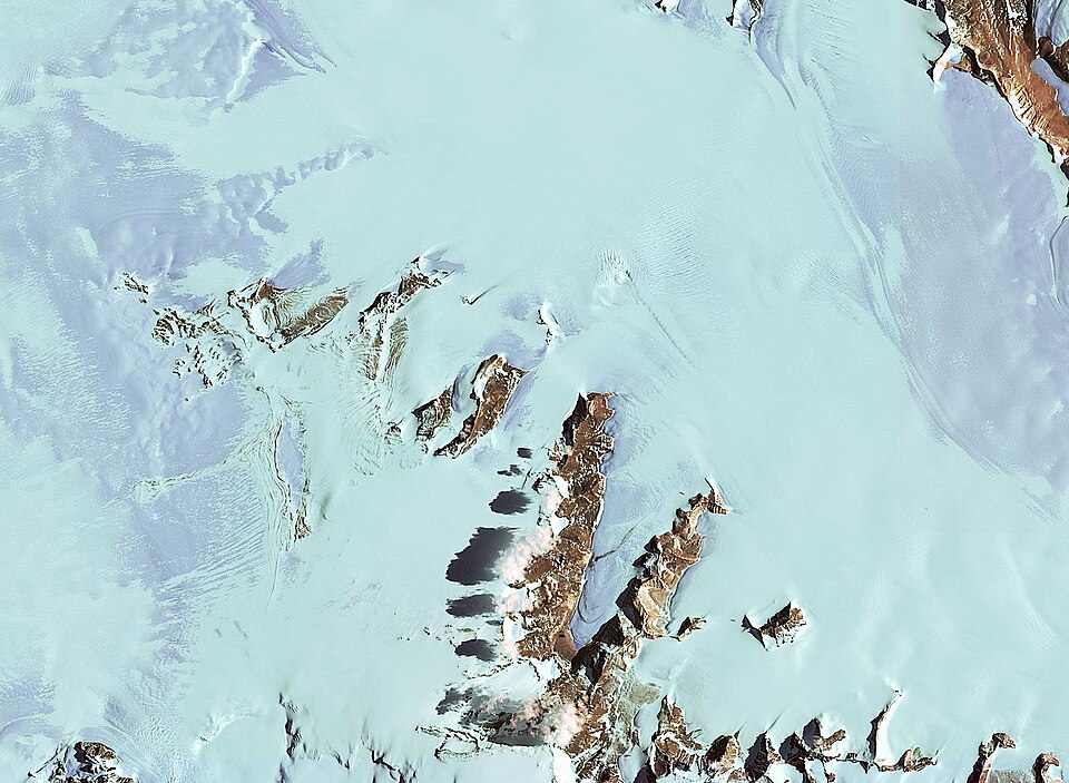 Darwin Glacier