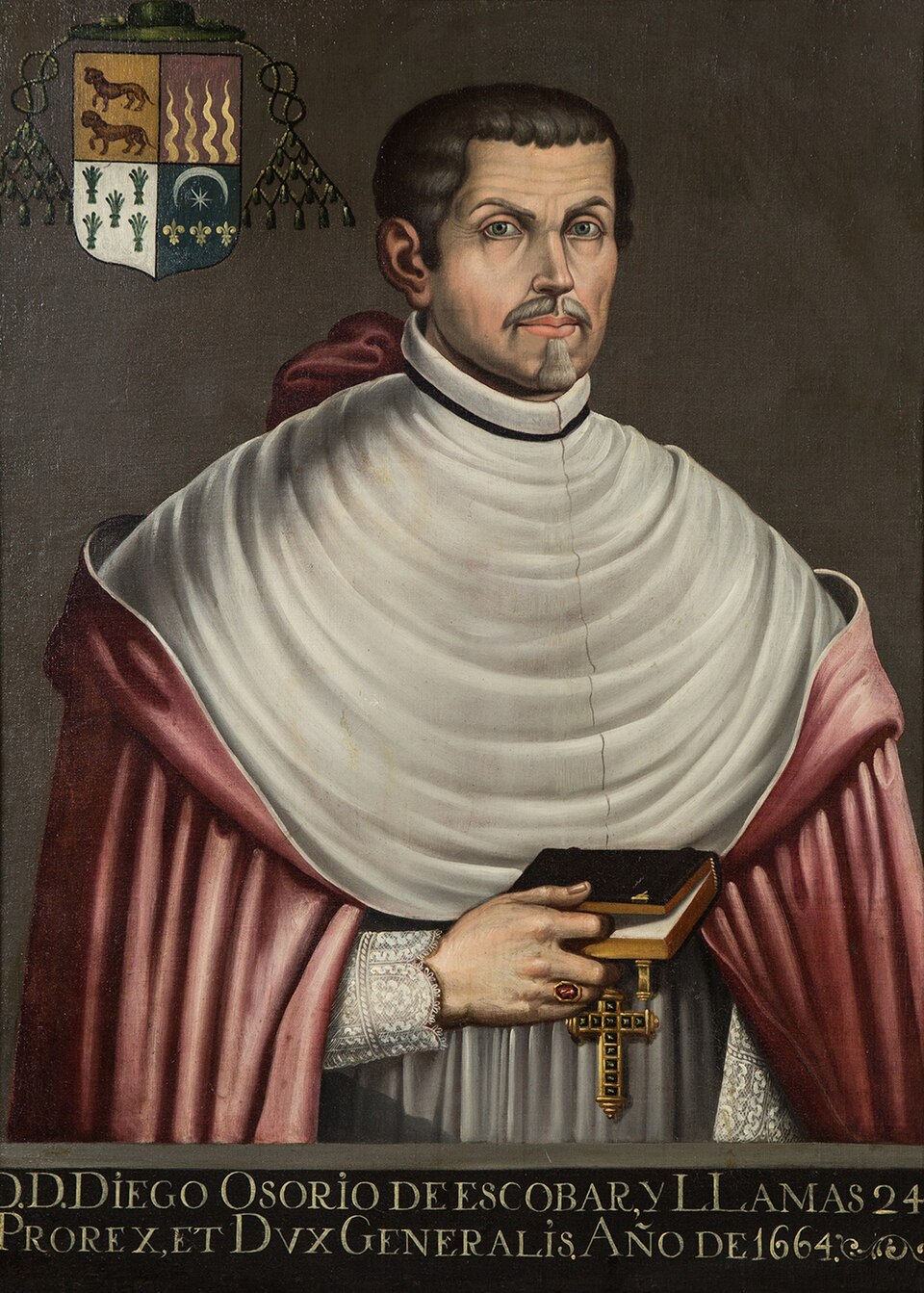 Diego Osorio de Escobar y Llamas