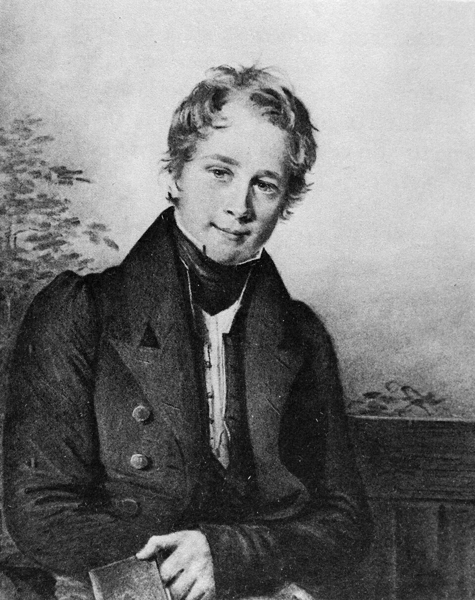 François-Jules Pictet de la Rive