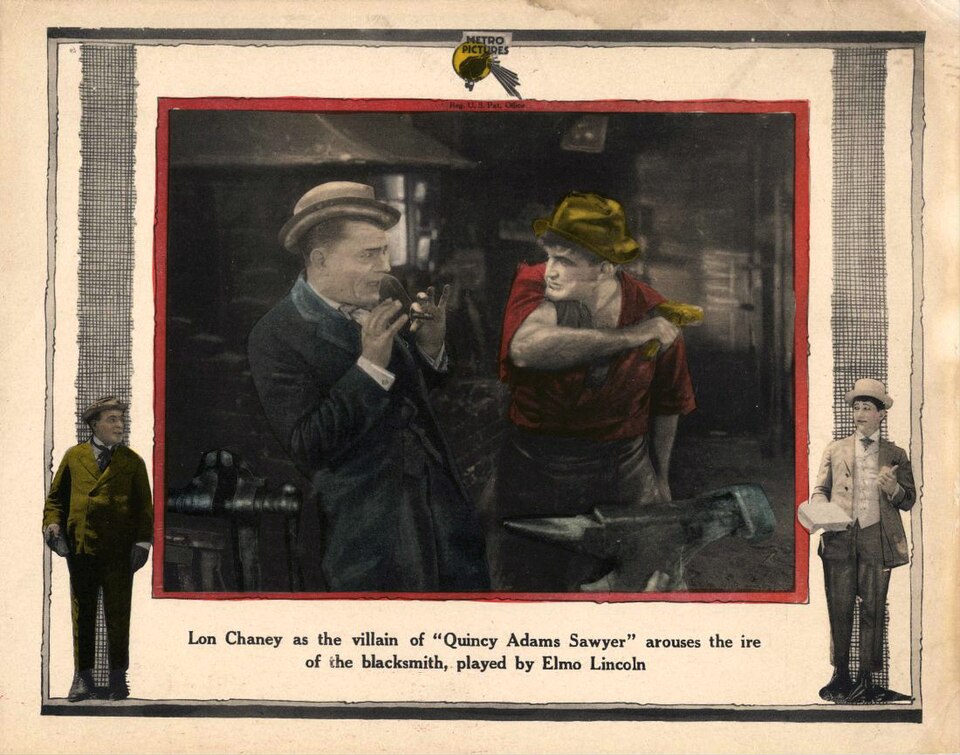 Quincy Adams Sawyer