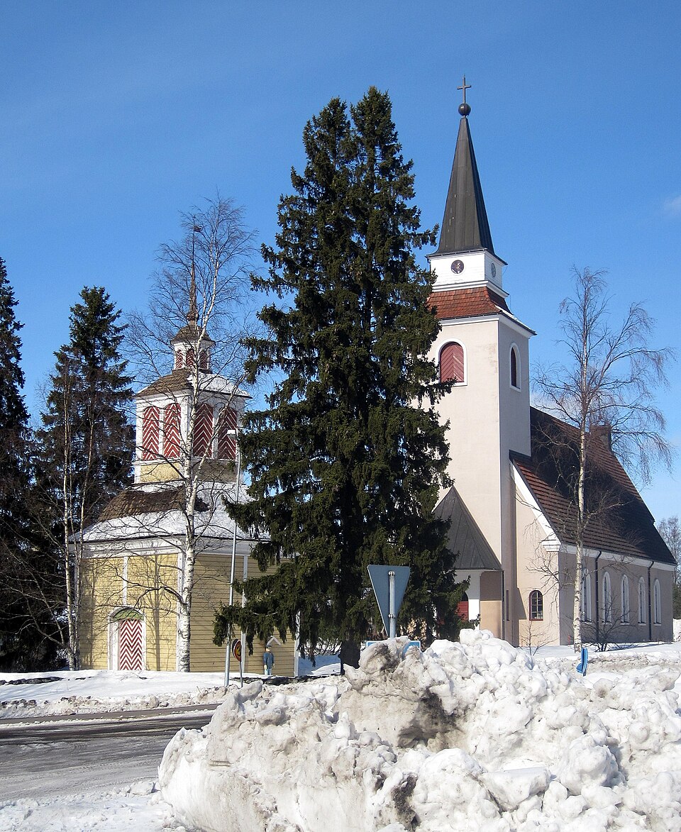 Alavieska