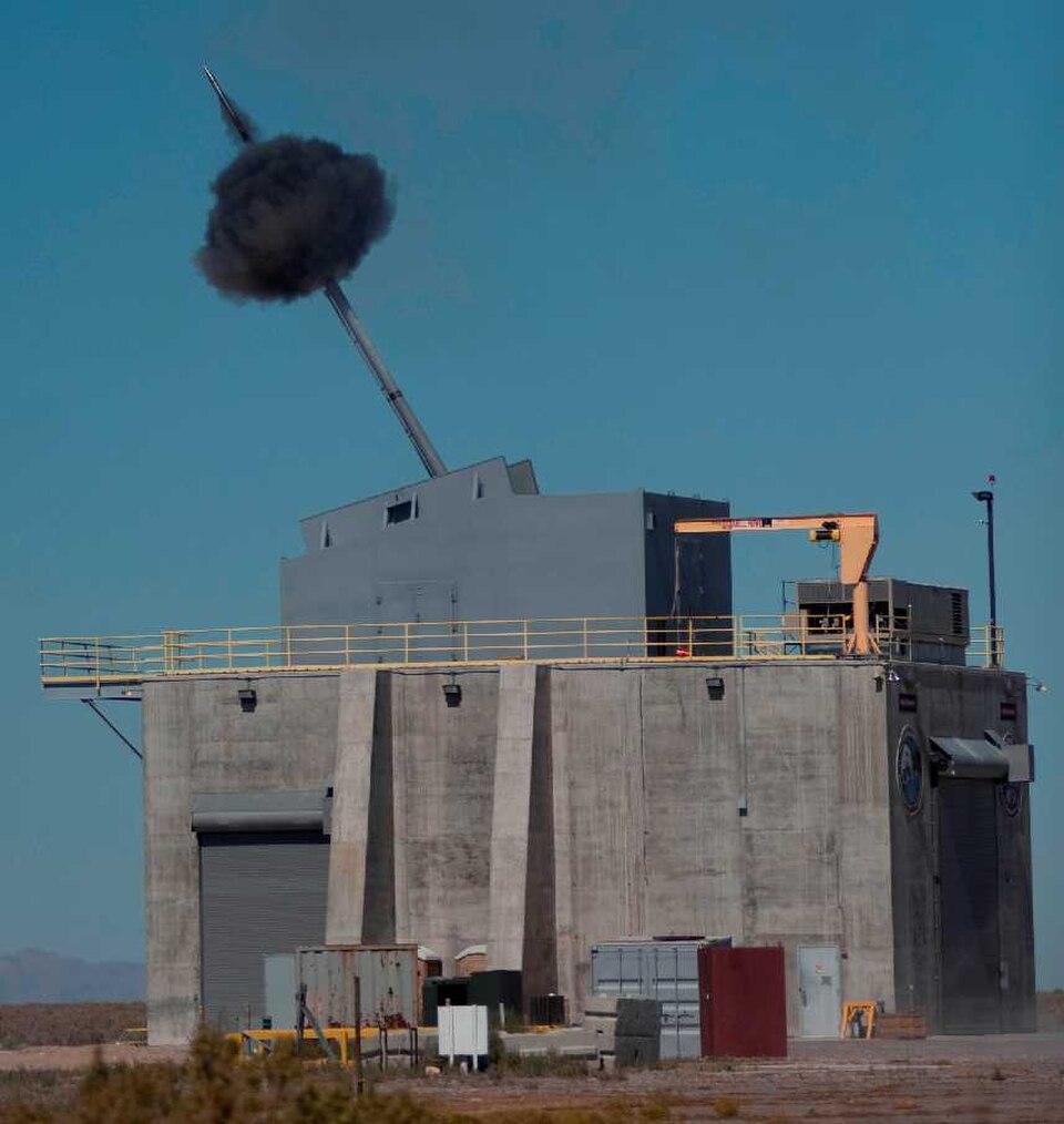 Advanced Gun System