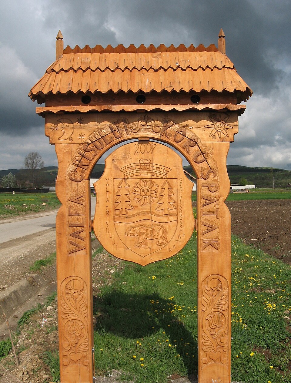 Valea Crișului