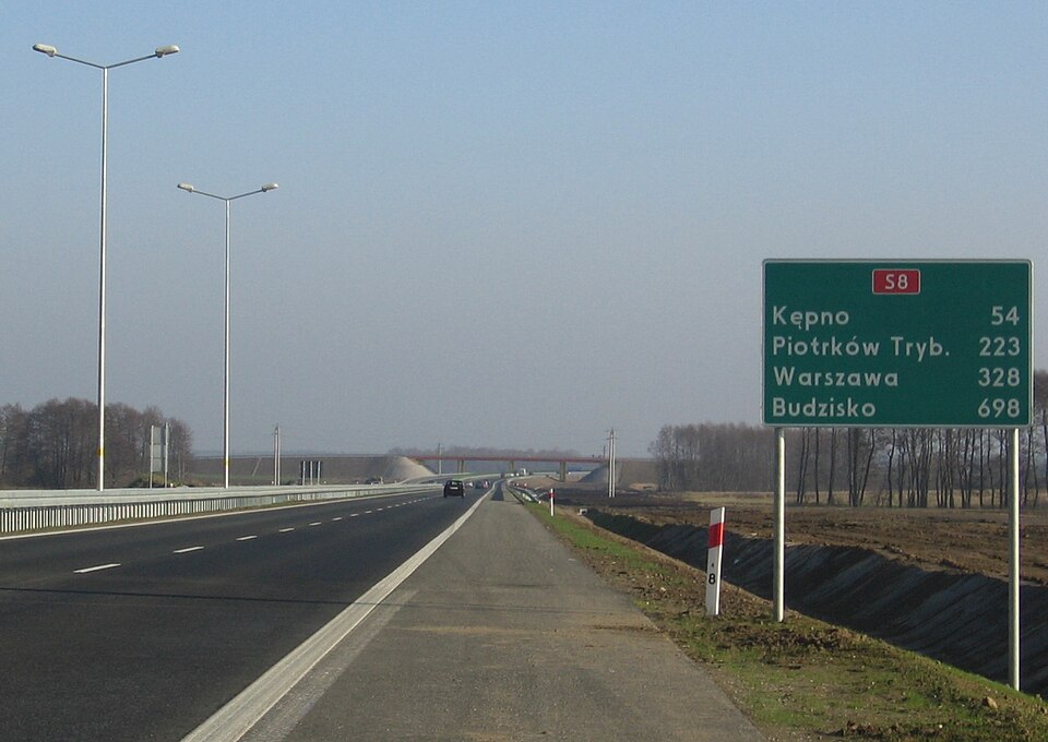 Expressway S8