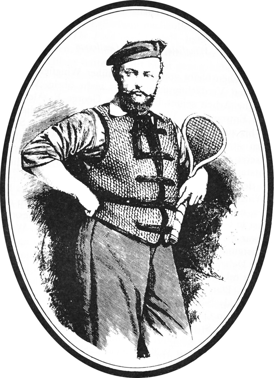 Walter Clopton Wingfield