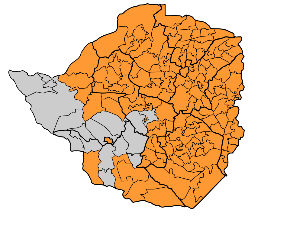 2008 Zimbabwean cholera outbreak