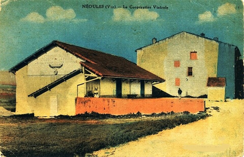 Néoules