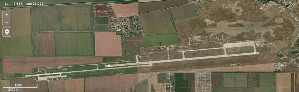 Eisk Airport