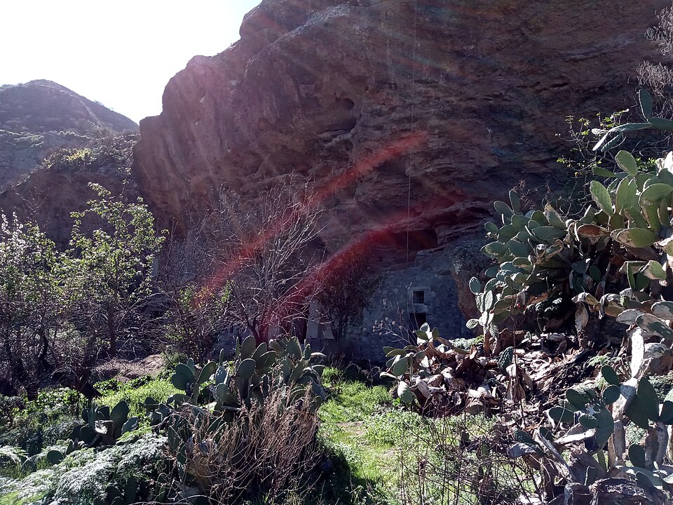 Risco Caido
