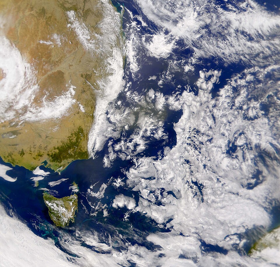 Tasman Sea