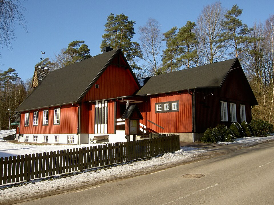 Åsljunga