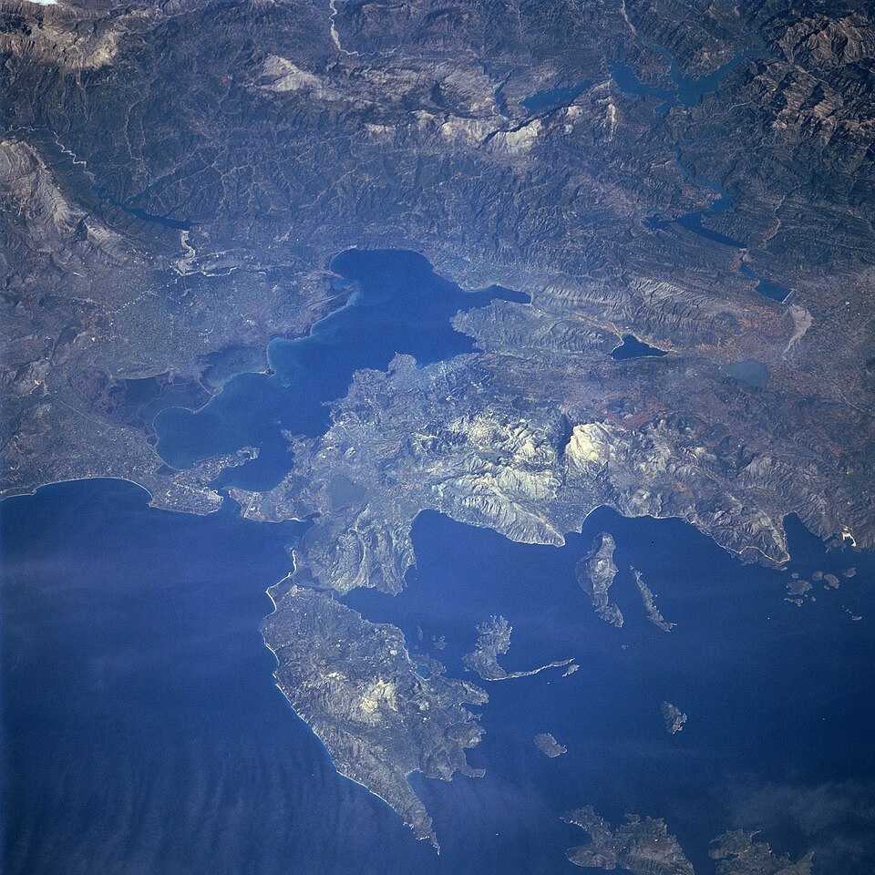 Ambracian Gulf