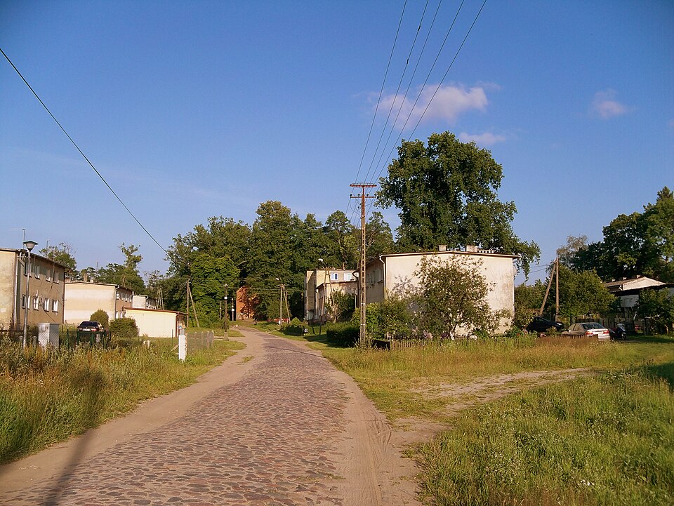 Kikowo, West Pomeranian Voivodeship