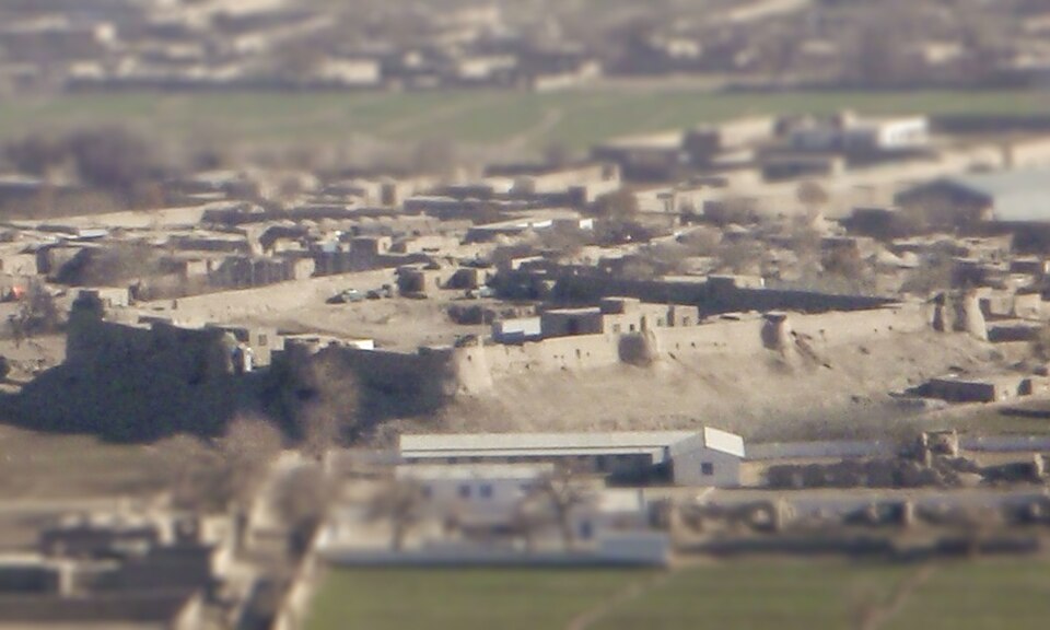 Bala Murghab District