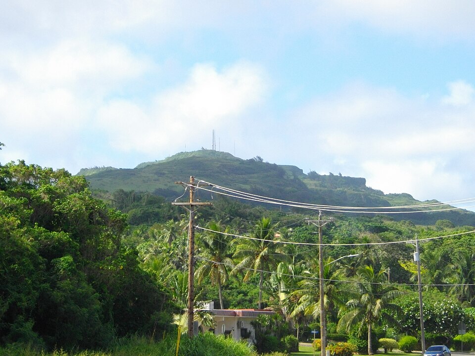 Mount Tapochau
