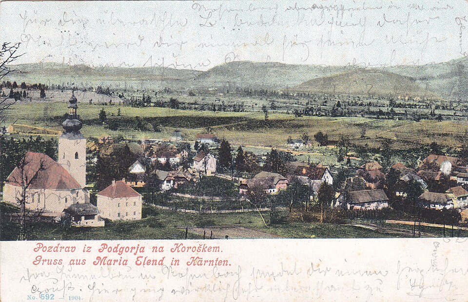 Podgorje