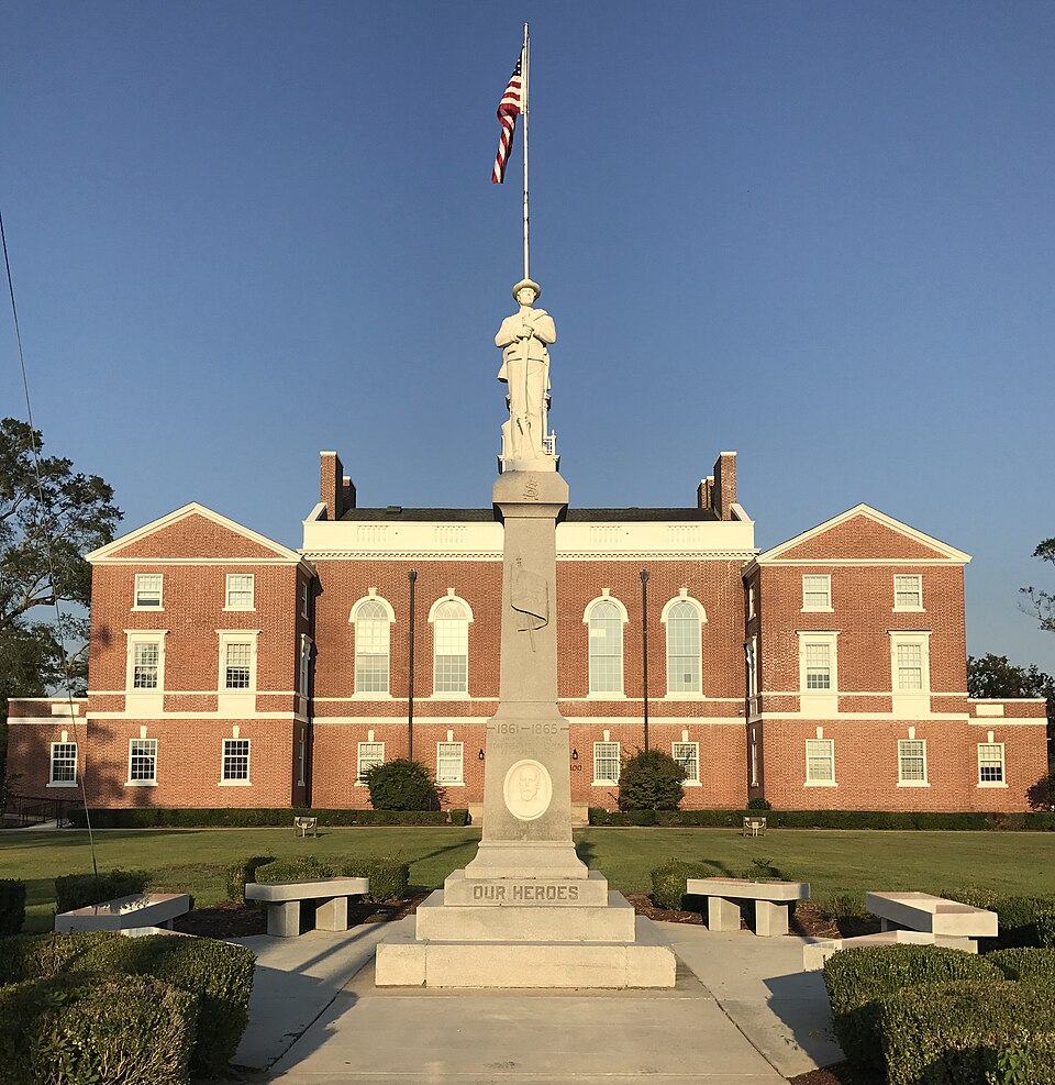Pender County