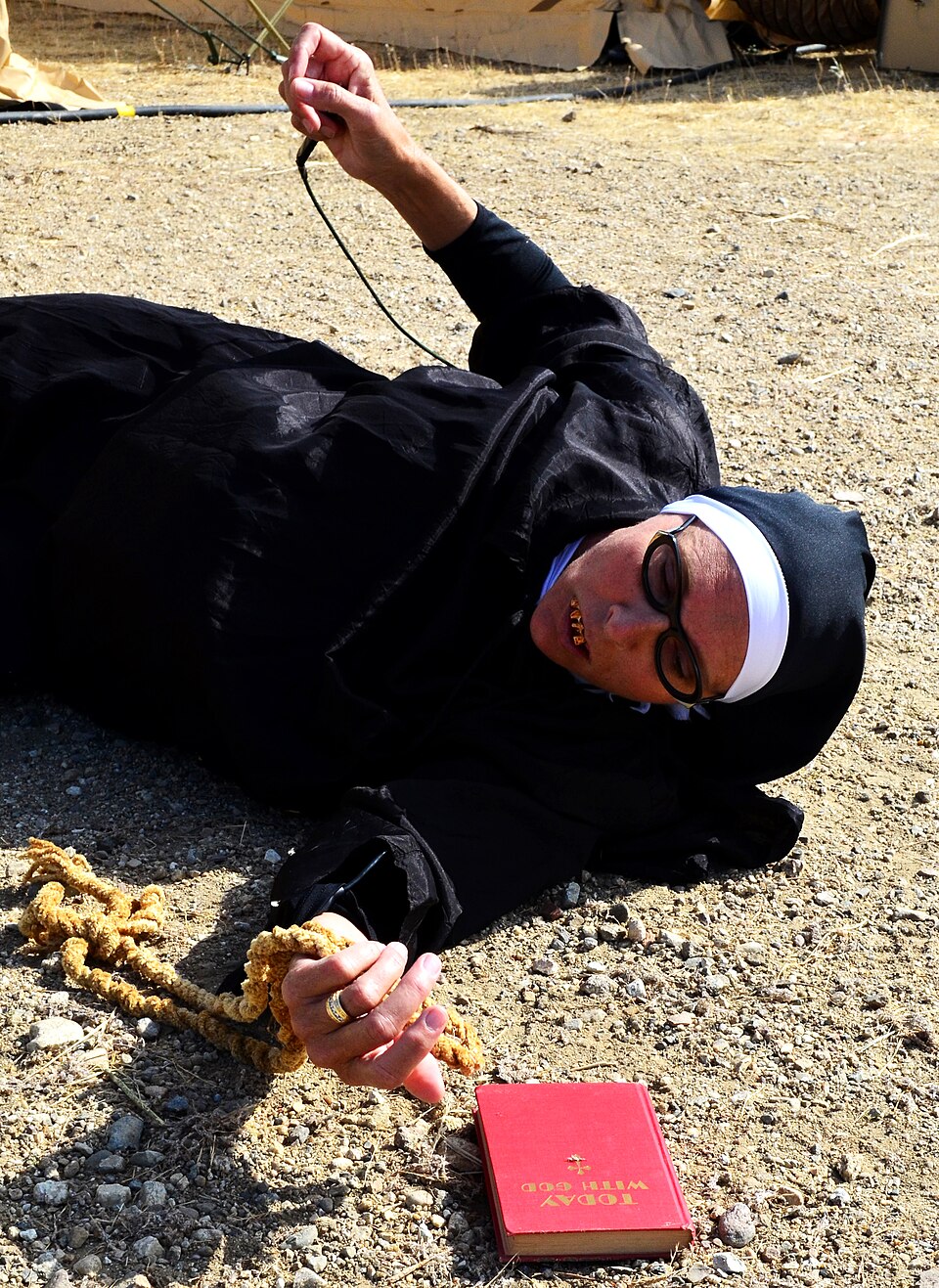 suicide attack