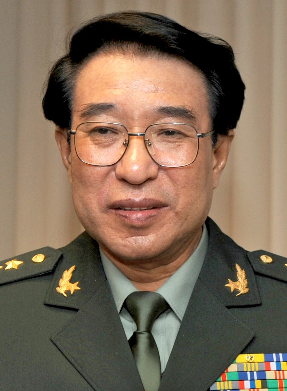 Xu Caihou