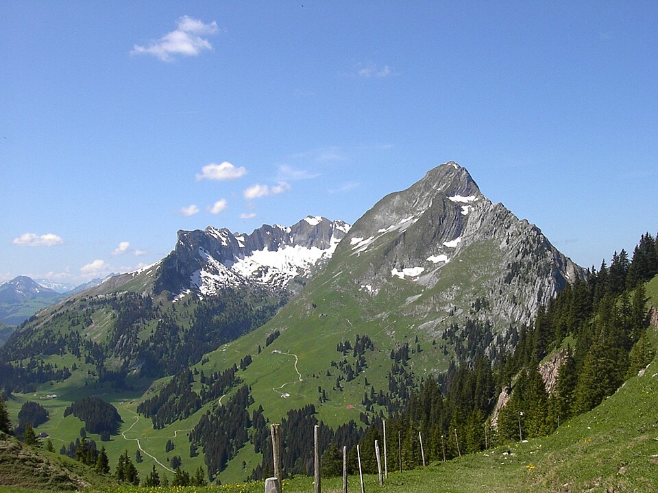 Dent de Brenleire