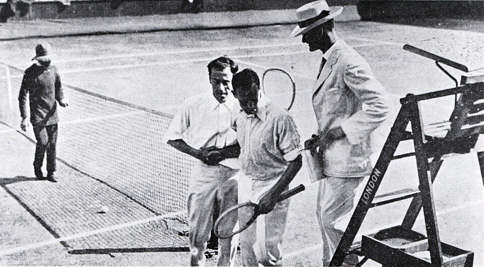 1914 Wimbledon Championships
