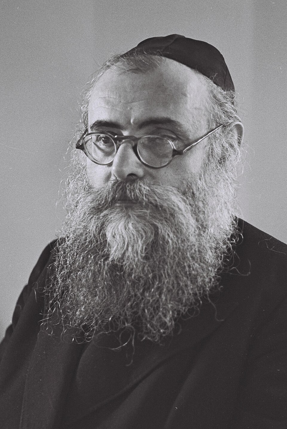 Isaac-Meir Levin