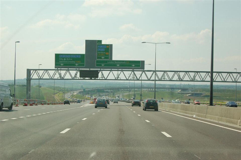 A2 road