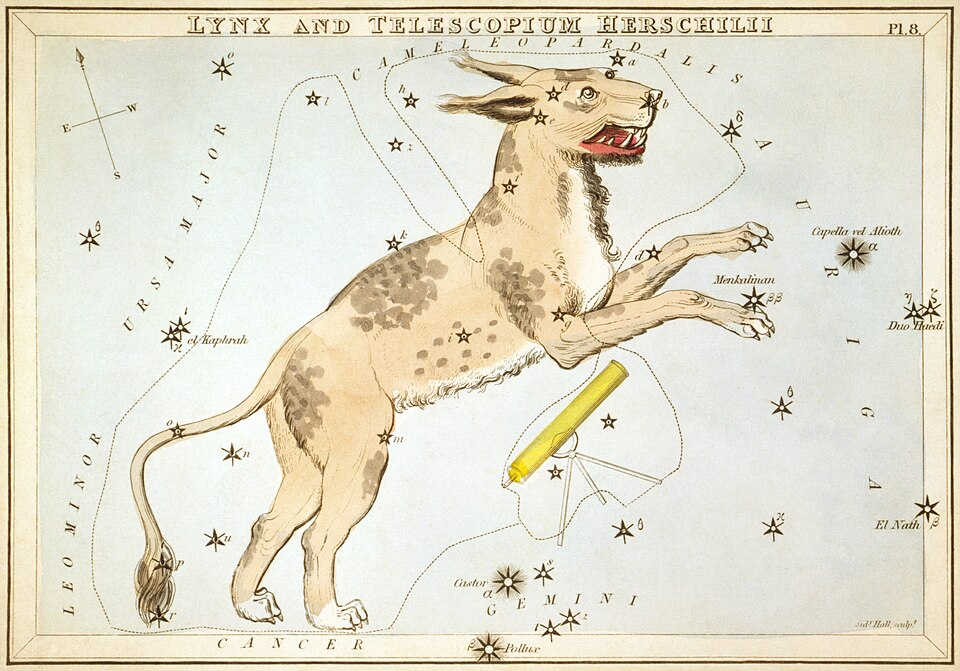 Telescopium Herschelii