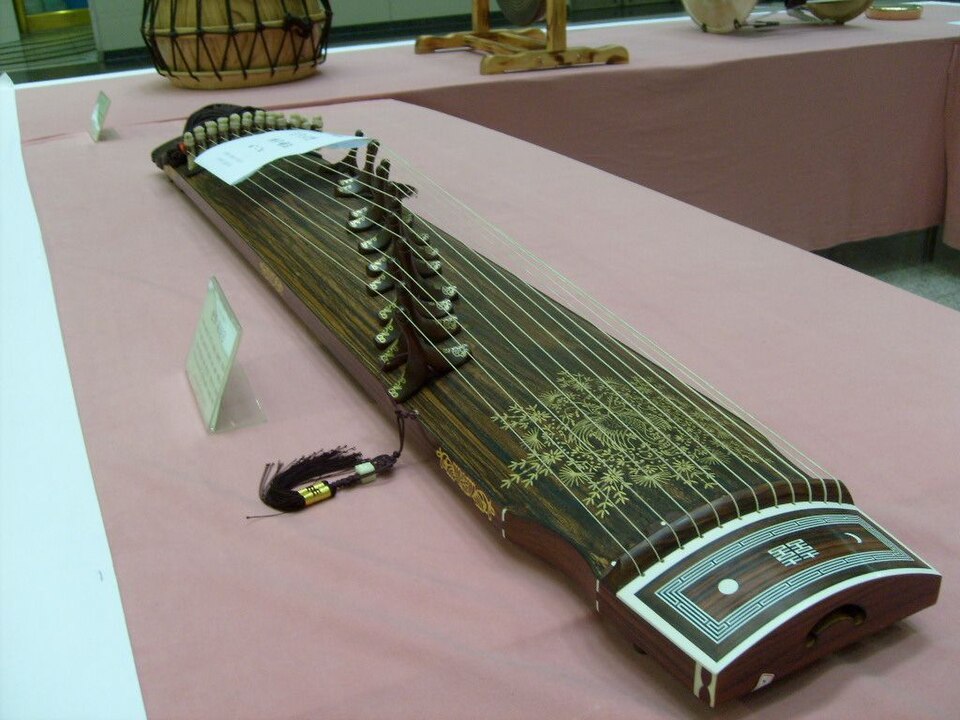 kayagum
