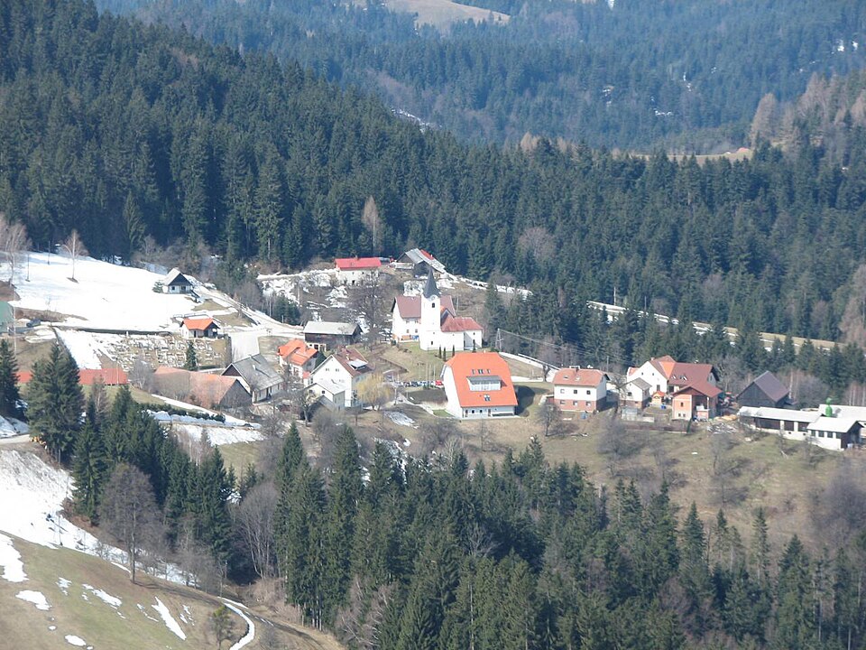 Zgornja Kapla