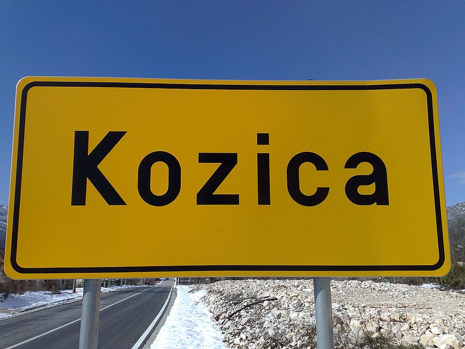 Kozica