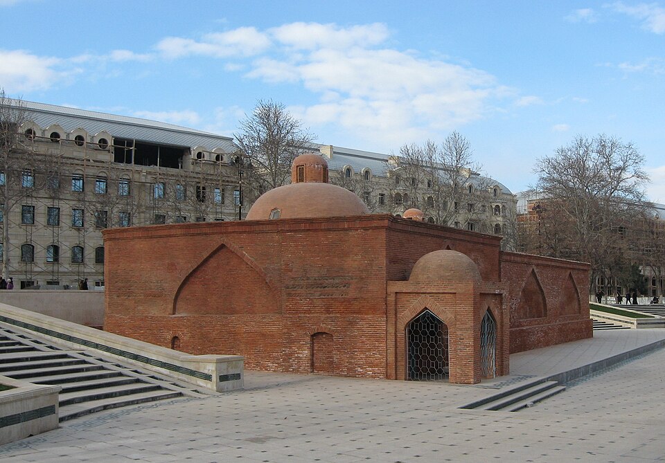 Chokak hammam