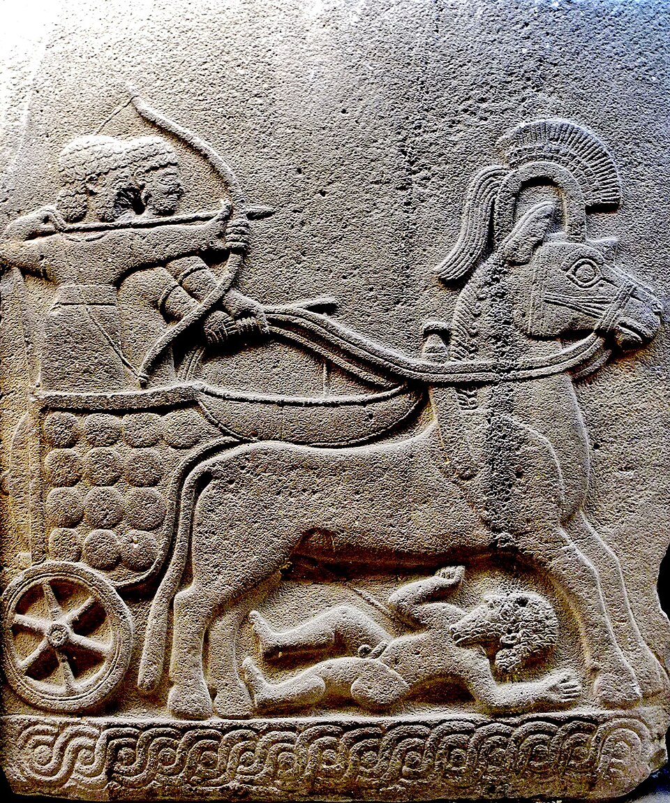 bas-relief
