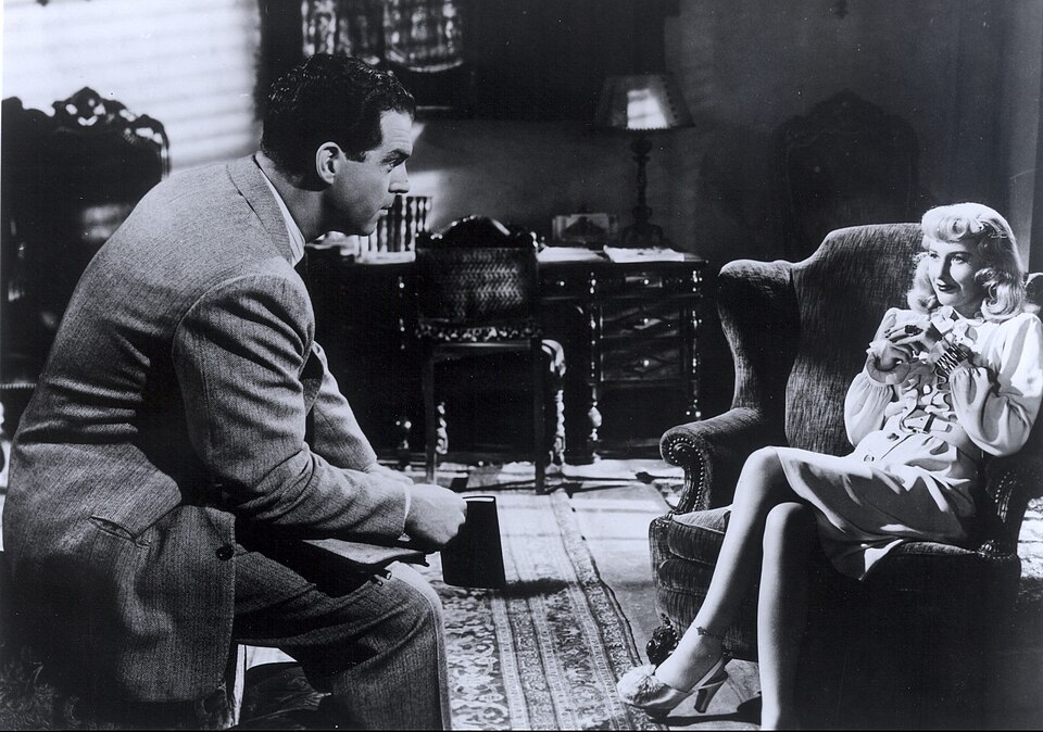 Double Indemnity