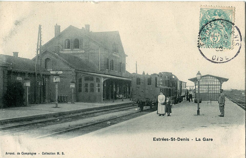 Estrées-Saint-Denis